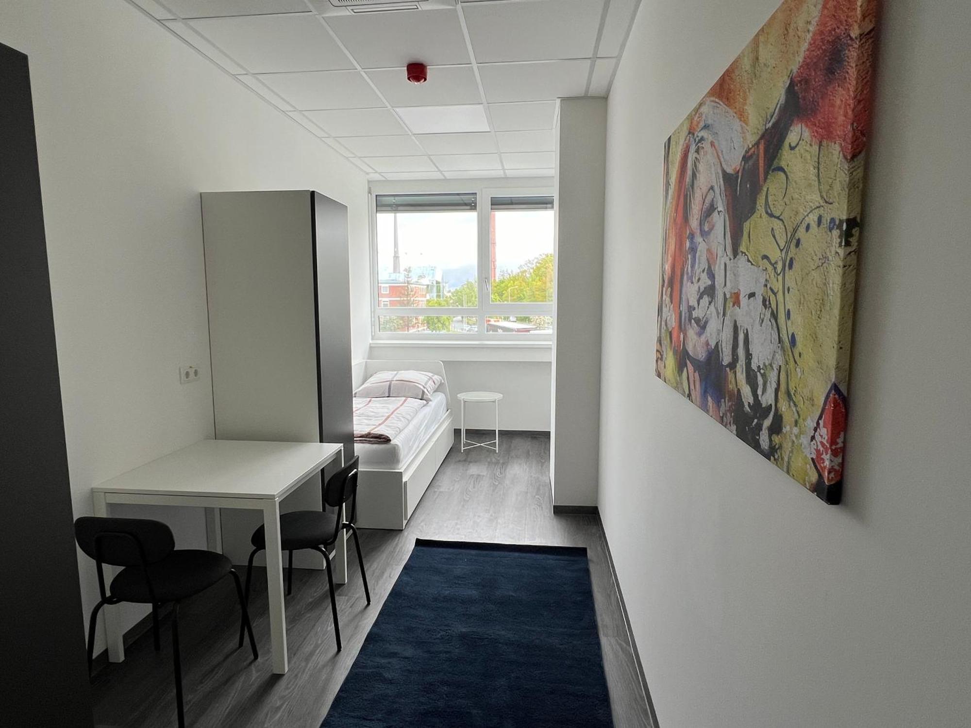 Driver Rooms Nürnberg Exteriör bild