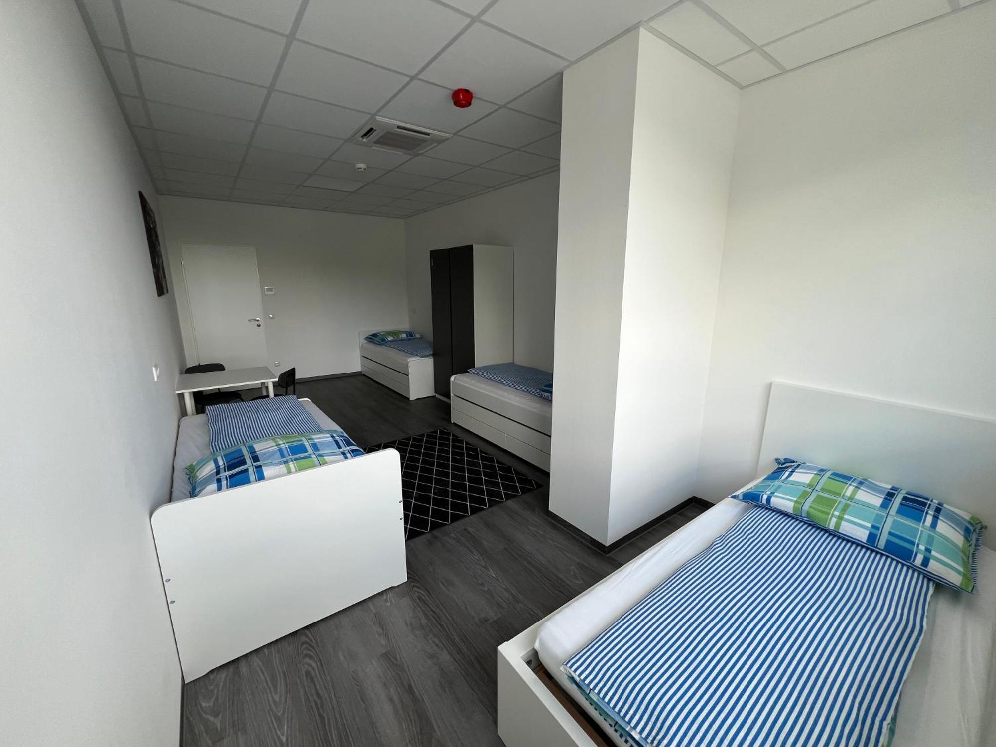 Driver Rooms Nürnberg Exteriör bild