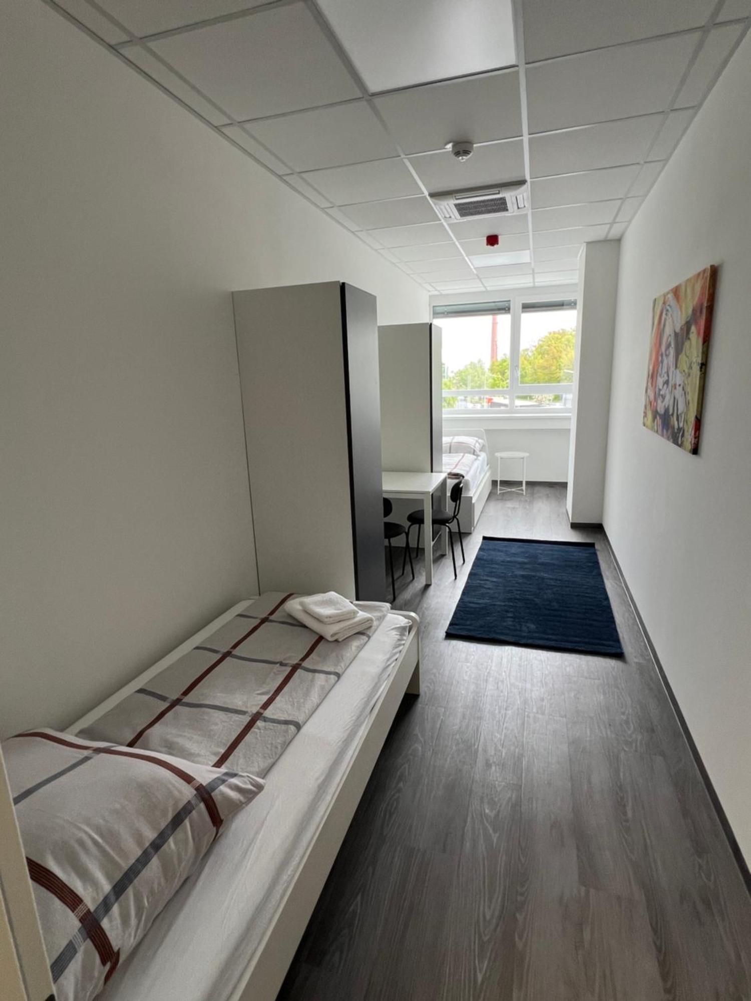 Driver Rooms Nürnberg Exteriör bild