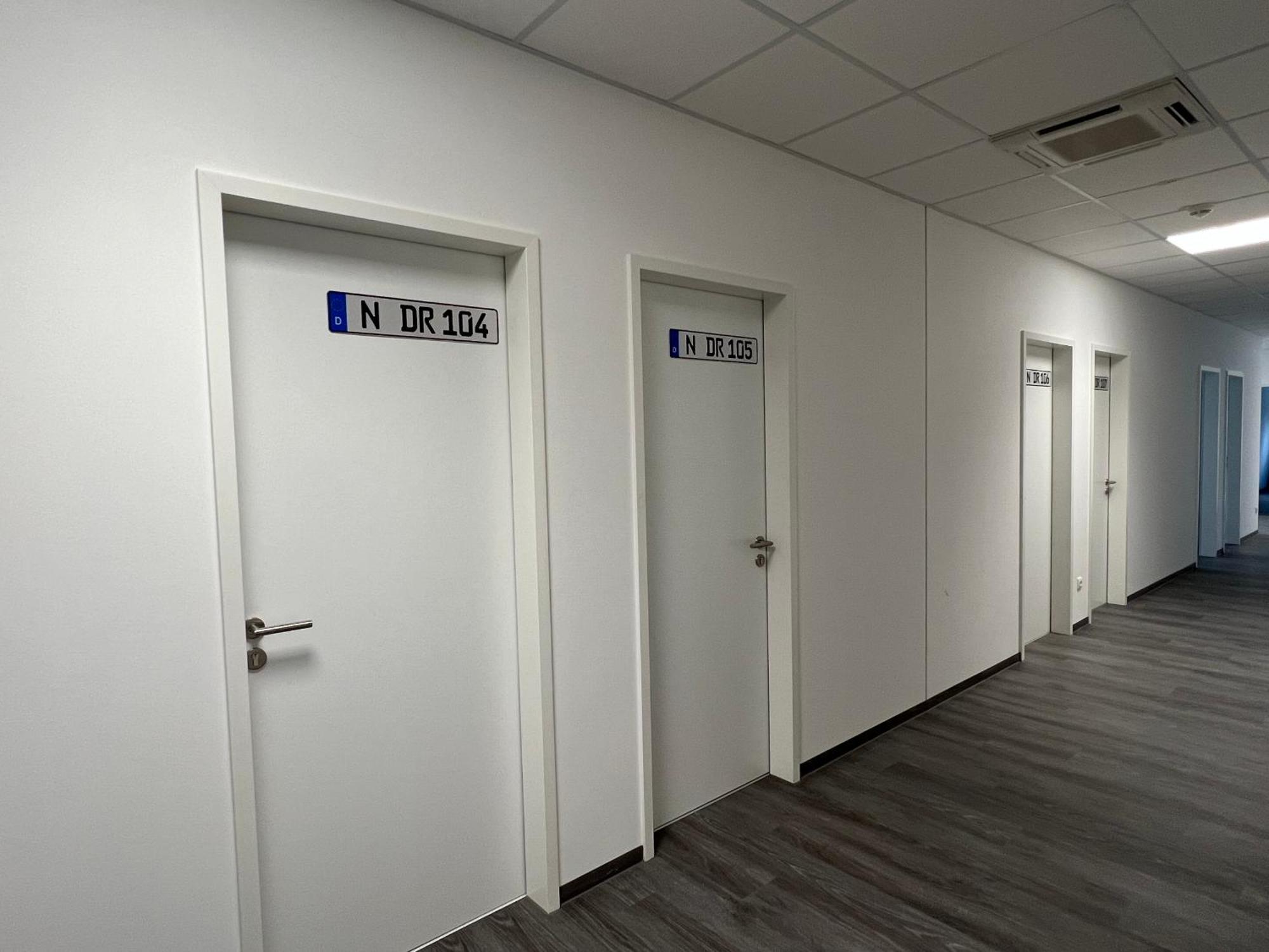 Driver Rooms Nürnberg Exteriör bild