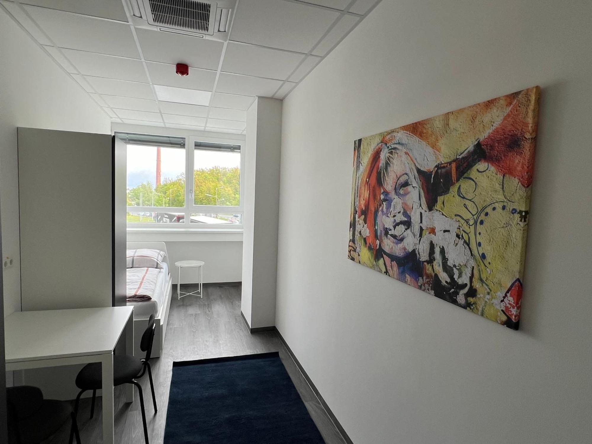 Driver Rooms Nürnberg Exteriör bild