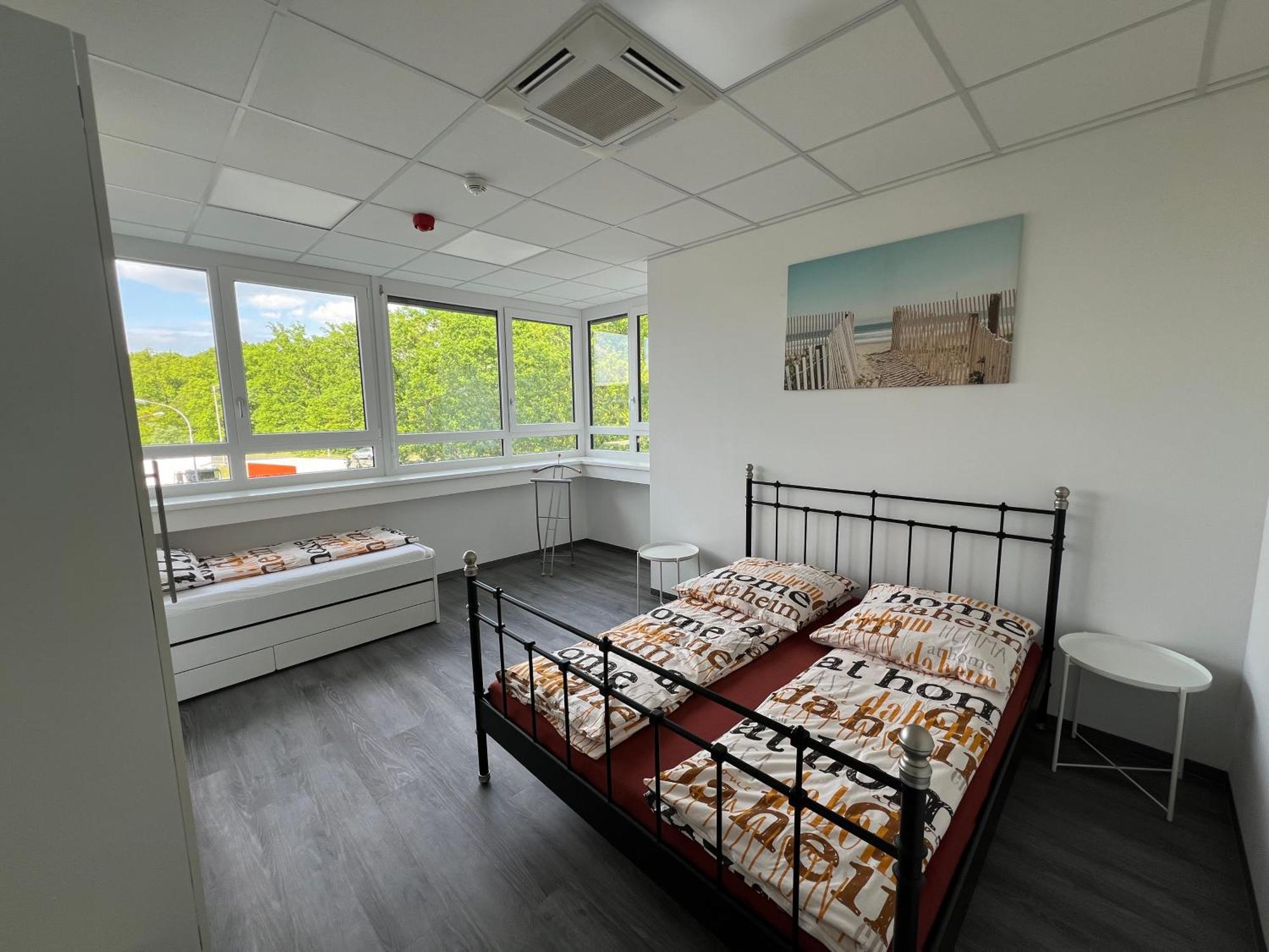 Driver Rooms Nürnberg Exteriör bild