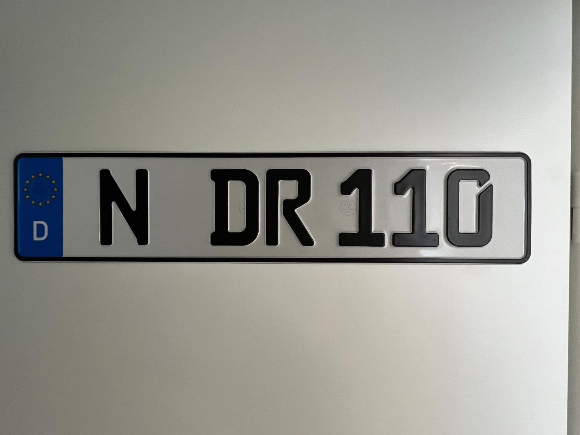 Driver Rooms Nürnberg Exteriör bild