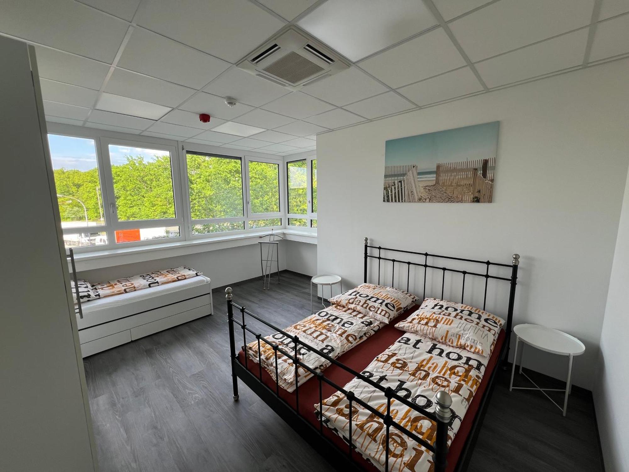Driver Rooms Nürnberg Exteriör bild