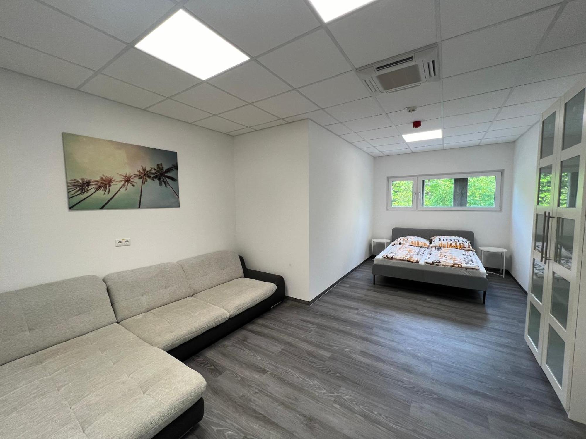 Driver Rooms Nürnberg Exteriör bild