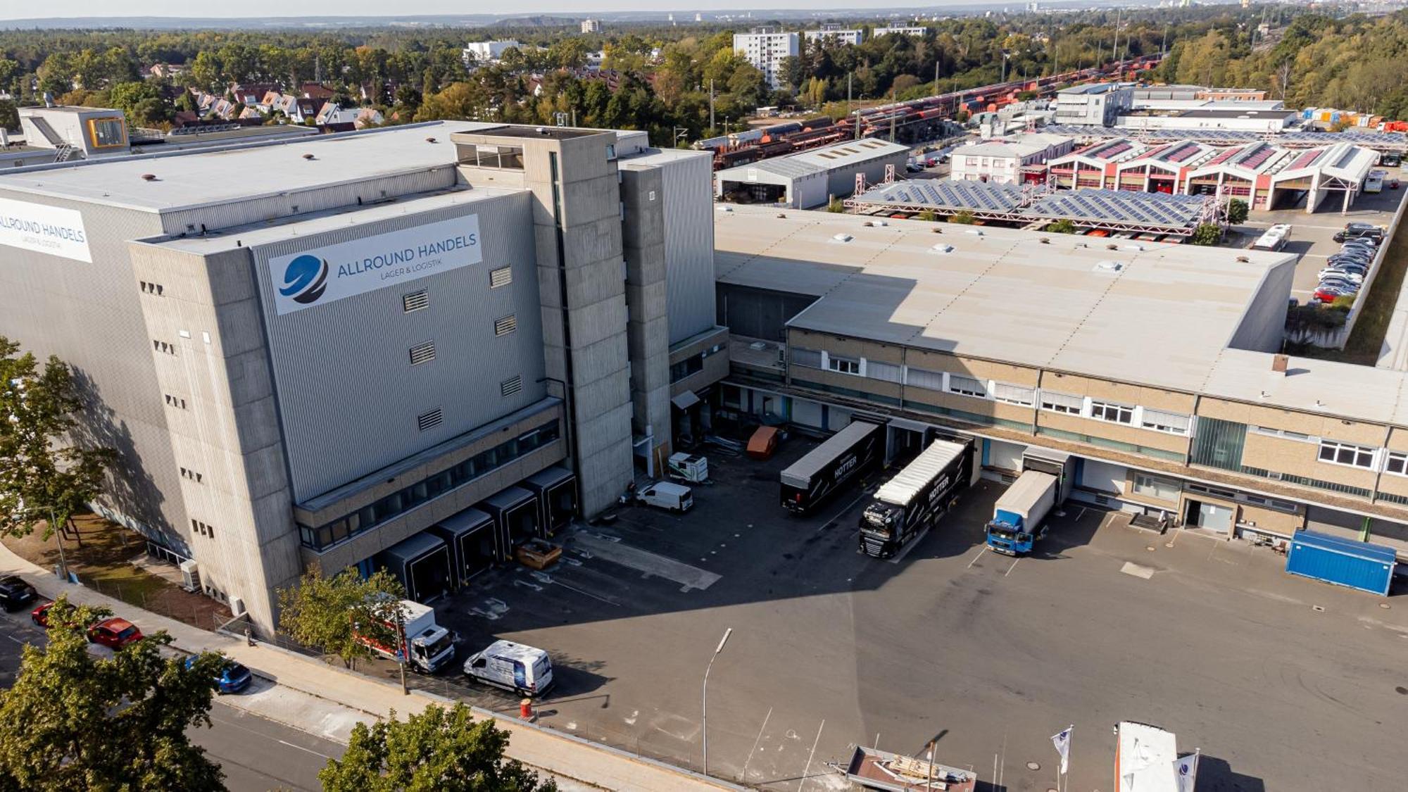 Driver Rooms Nürnberg Exteriör bild