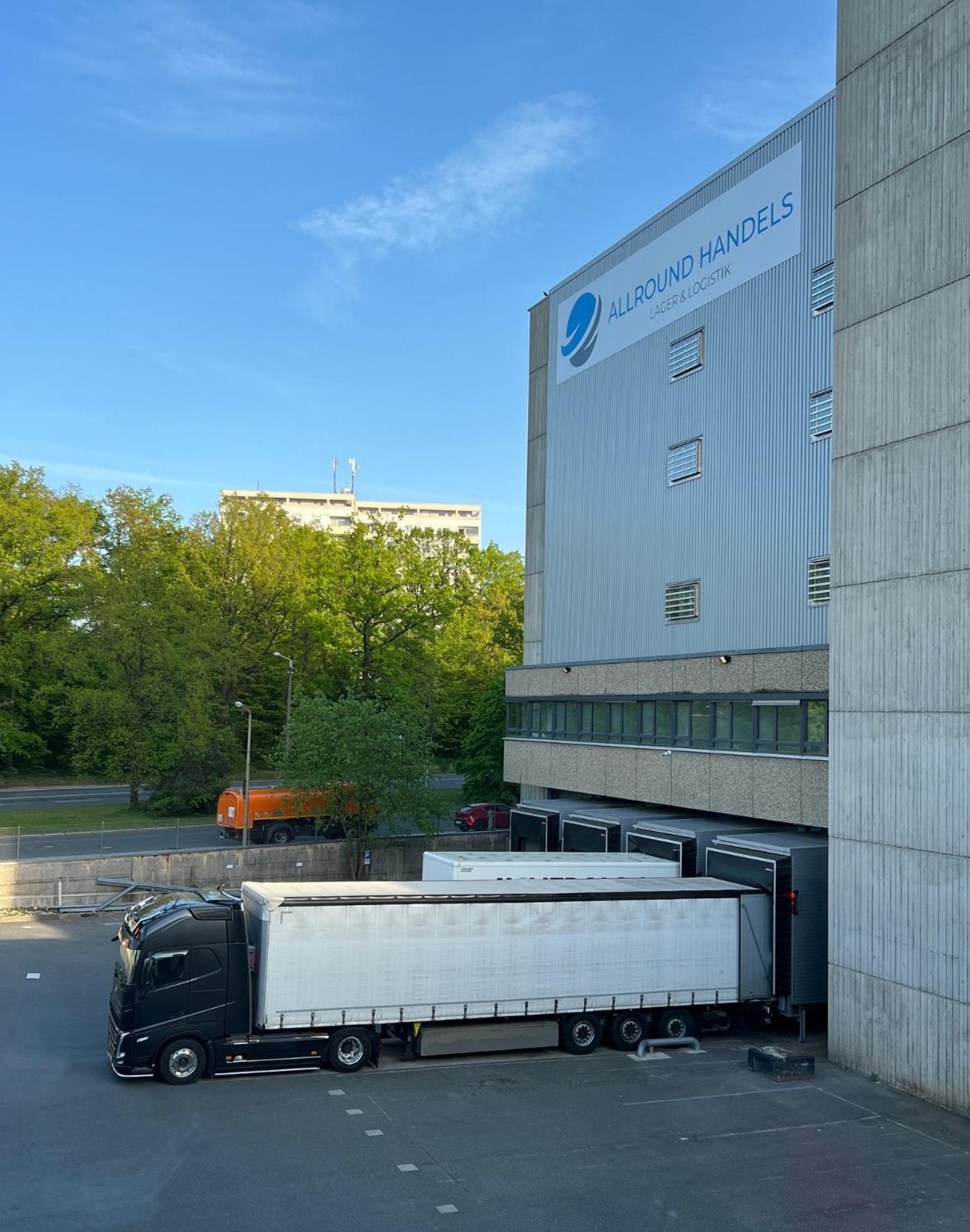 Driver Rooms Nürnberg Exteriör bild